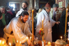 58 Празник Светог Николаја у Манастиру Тврдошу