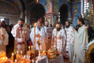 61 Празник Светог Николаја у Манастиру Тврдошу