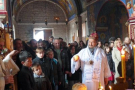 64 Празник Светог Николаја у Манастиру Тврдошу