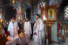 65 Празник Светог Николаја у Манастиру Тврдошу