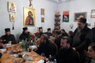 79 Празник Светог Николаја у Манастиру Тврдошу