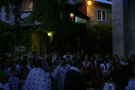 32 Претпразничко вечерње у Манастиру Тврдош