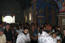 60 Празник Успења Пресвете Богородице - слава Манастира Тврдош