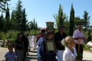 33 Празник Успења Пресвете Богородице - слава Манастира Тврдош