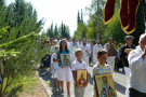 27 Празник Успења Пресвете Богородице - слава Манастира Тврдош