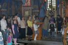 10 Архијерејска Литургија у Манастиру Тврдош
