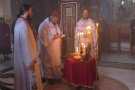 3 Света Литургија у Манастиру Тврдош на дан Великих или Васкршњих задушница