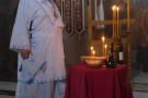 1 Света Литургија у Манастиру Тврдош на дан Великих или Васкршњих задушница